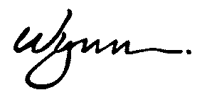 WYNN.