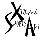 XTREME SPORTS ART