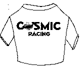 COSMIC RACING