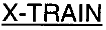 X-TRAIN