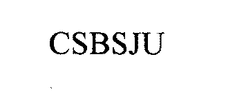 CSBSJU