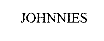 JOHNNIES