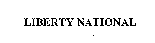 LIBERTY NATIONAL