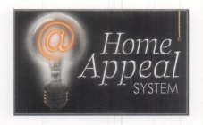 @ HOME APPEAL SYSTEM