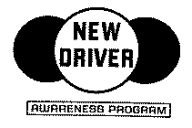 NEW DRIVER AWARENESS PROGRAM