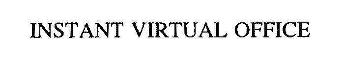 INSTANT VIRTUAL OFFICE
