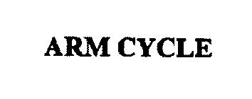 ARM CYCLE