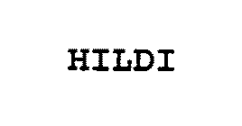 HILDI