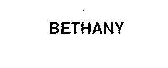 BETHANY