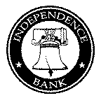 INDEPENDENCE BANK