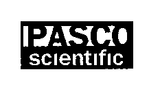 PASCO SCIENTIFIC