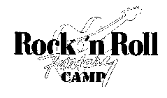 ROCK 'N ROLL FANTASY CAMP