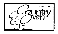 COUNTRY OVEN
