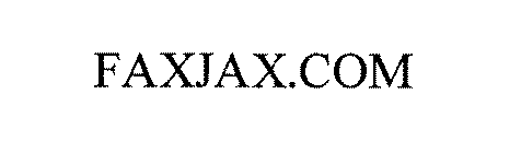 FAXJAX.COM