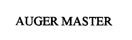 AUGER MASTER