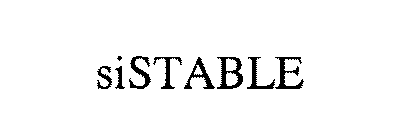 SISTABLE