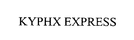 KYPHX EXPRESS