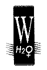 W H20