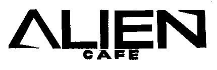 ALIEN CAFE