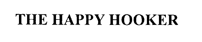 THE HAPPY HOOKER