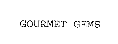 GOURMET GEMS