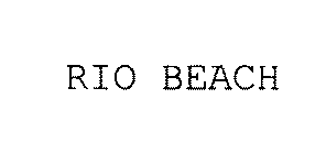 RIO BEACH