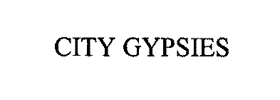 CITY GYPSIES