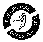 THE ORIGINAL GREEN TEA SODA