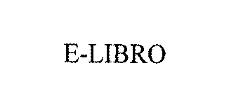 E-LIBRO