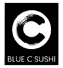 C BLUE C SUSHI