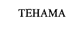 TEHAMA