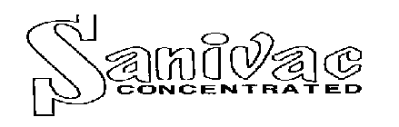 SANIVAC CONCENTRATED