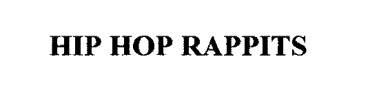 HIP HOP RAPPITS