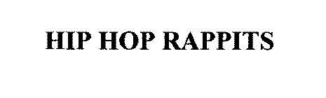 HIP HOP RAPPITS