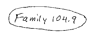 FAMILY 104.9