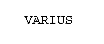 VARIUS