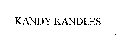 KANDY KANDLES