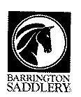 BARRINGTON SADDLERY LLC