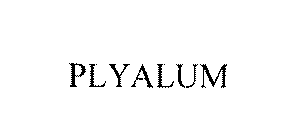 PLYALUM