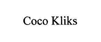 COCO KLIKS