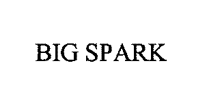 BIG SPARK