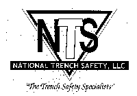 NTS NATIONAL TRENCH SAFETY, LLC 