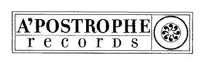 A'POSTROPHE RECORDS