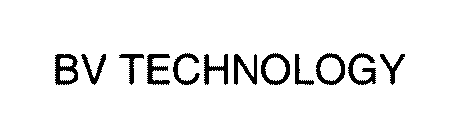 BV TECHNOLOGY