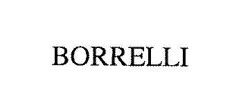 BORRELLI