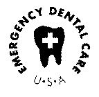 EMERGENCY DENTAL CARE USA
