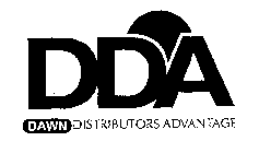 DDA DAWN DISTRIBUTORS ADVANTAGE