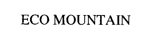 ECO MOUNTAIN