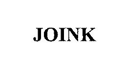 JOINK