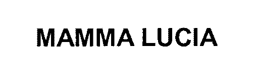 MAMMA LUCIA